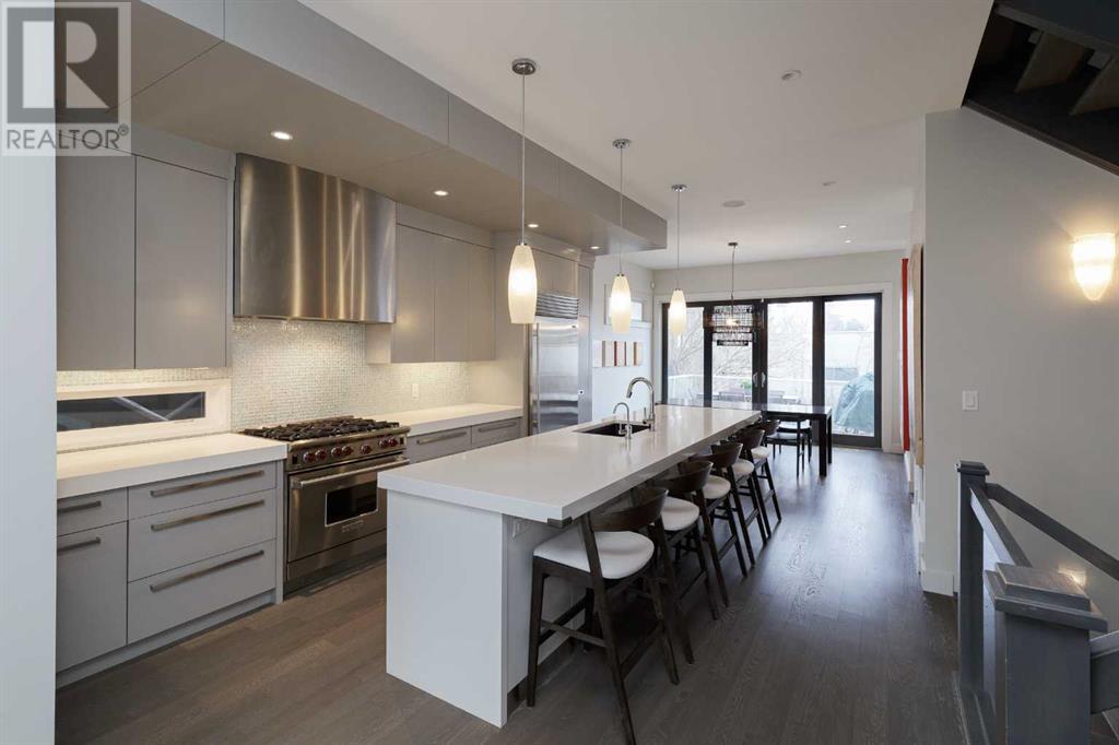 Single Family House for Sale in   Avenue SW Richmond Calgary 