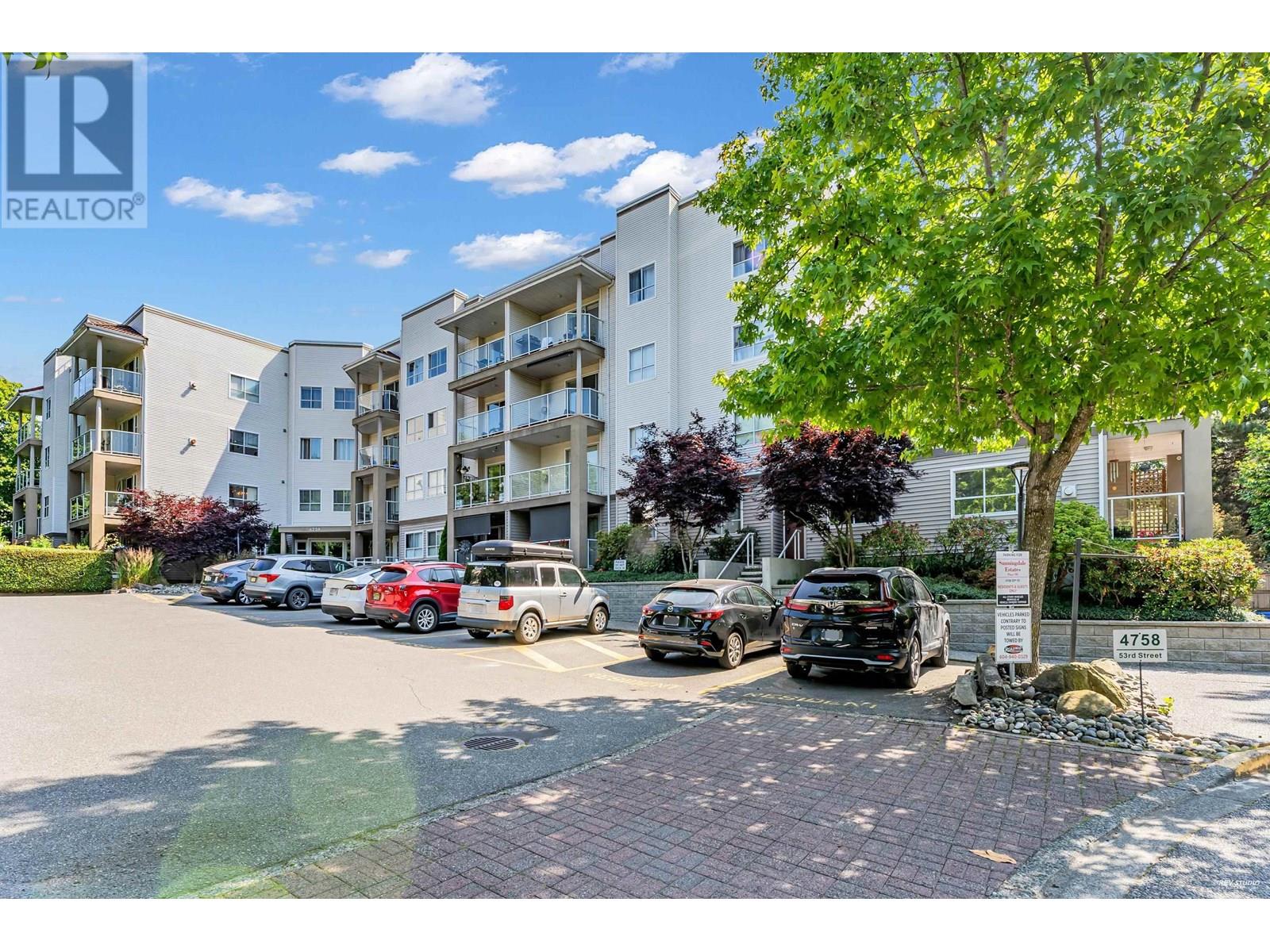#302-4758 53 Street, Delta
