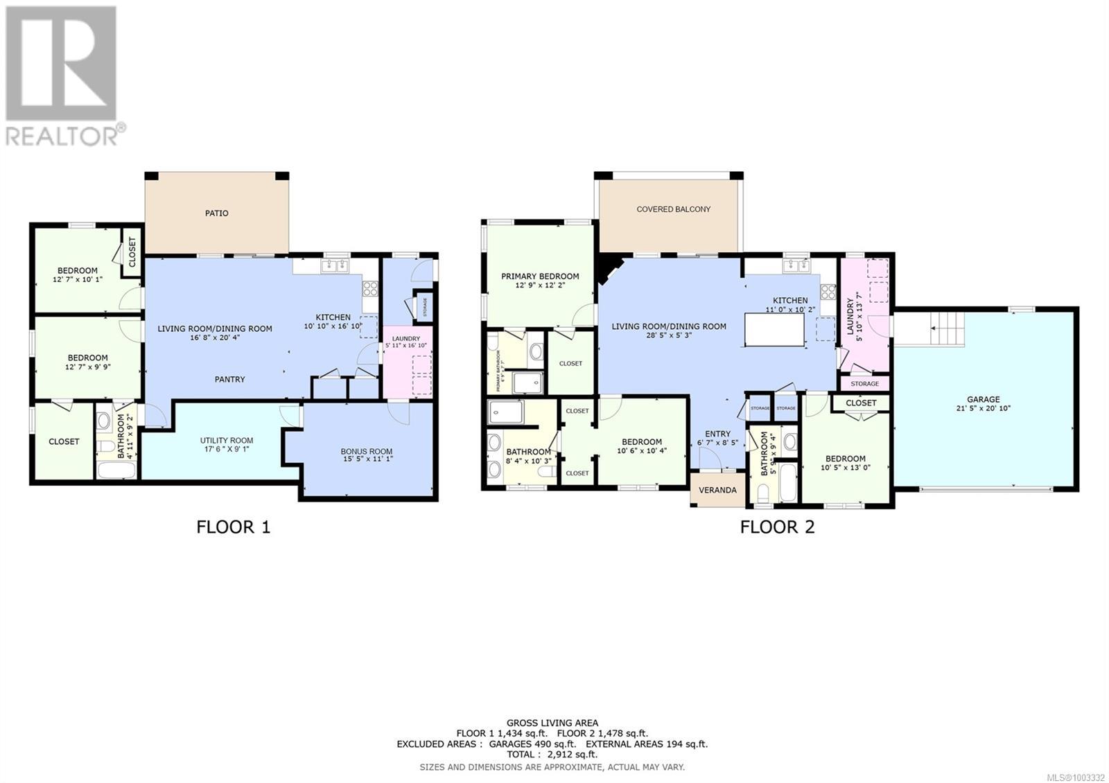 2036 Oakhill Pl, Duncan