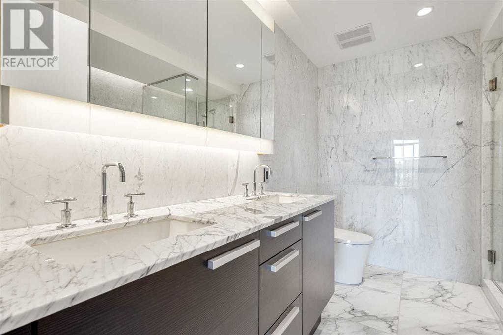 Single Family House for Sale in    Avenue SW Eau Claire Calgary 