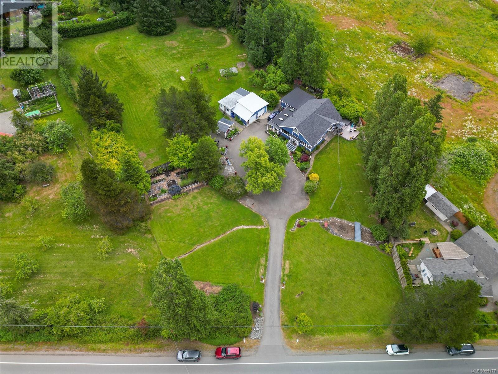 3025 Cobble Hill Rd, Mill Bay
