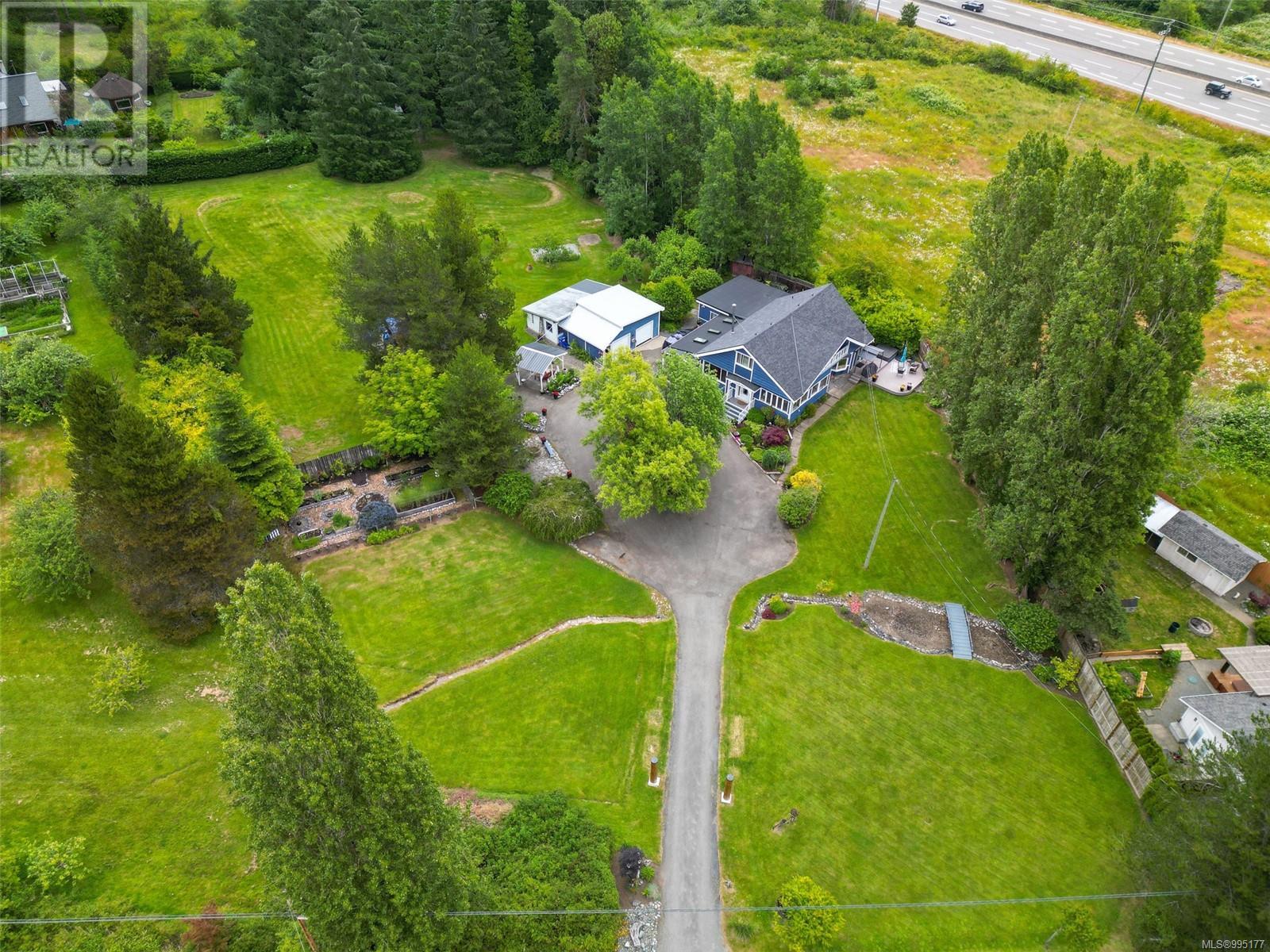 3025 Cobble Hill Rd, Mill Bay