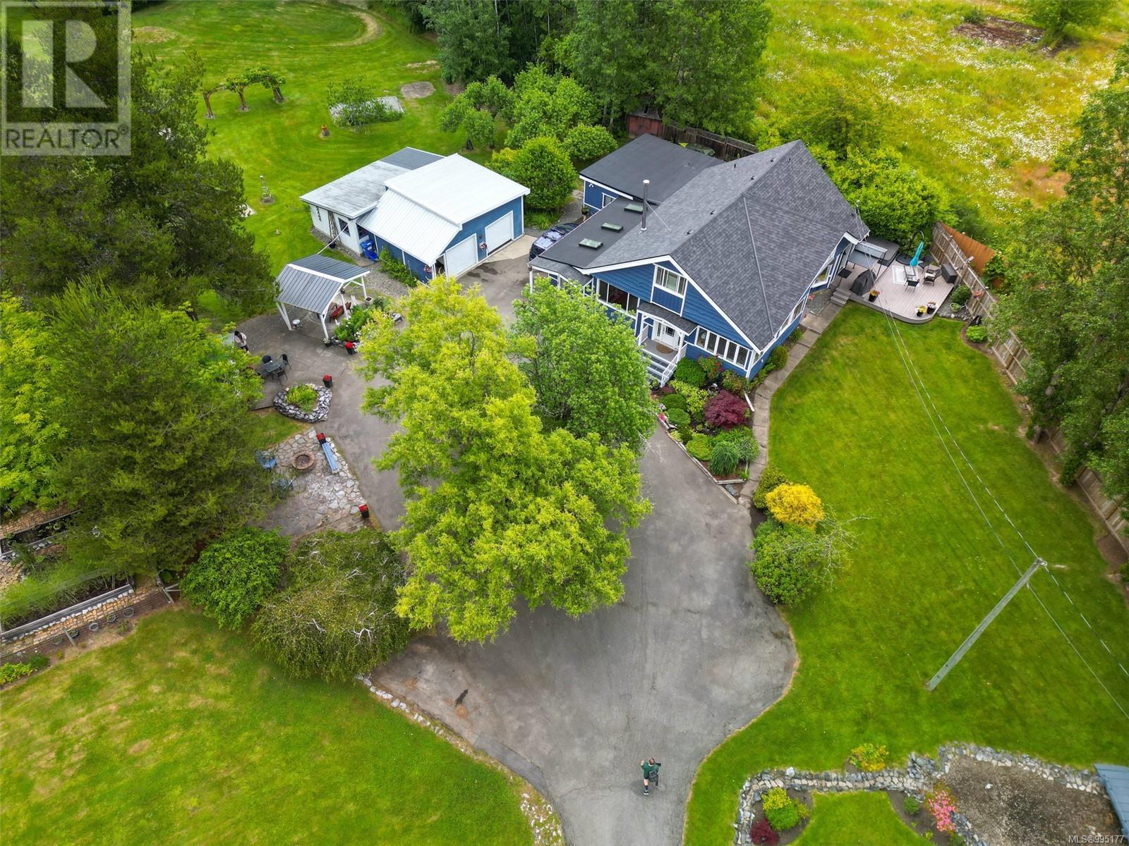 3025 Cobble Hill Rd, Mill Bay