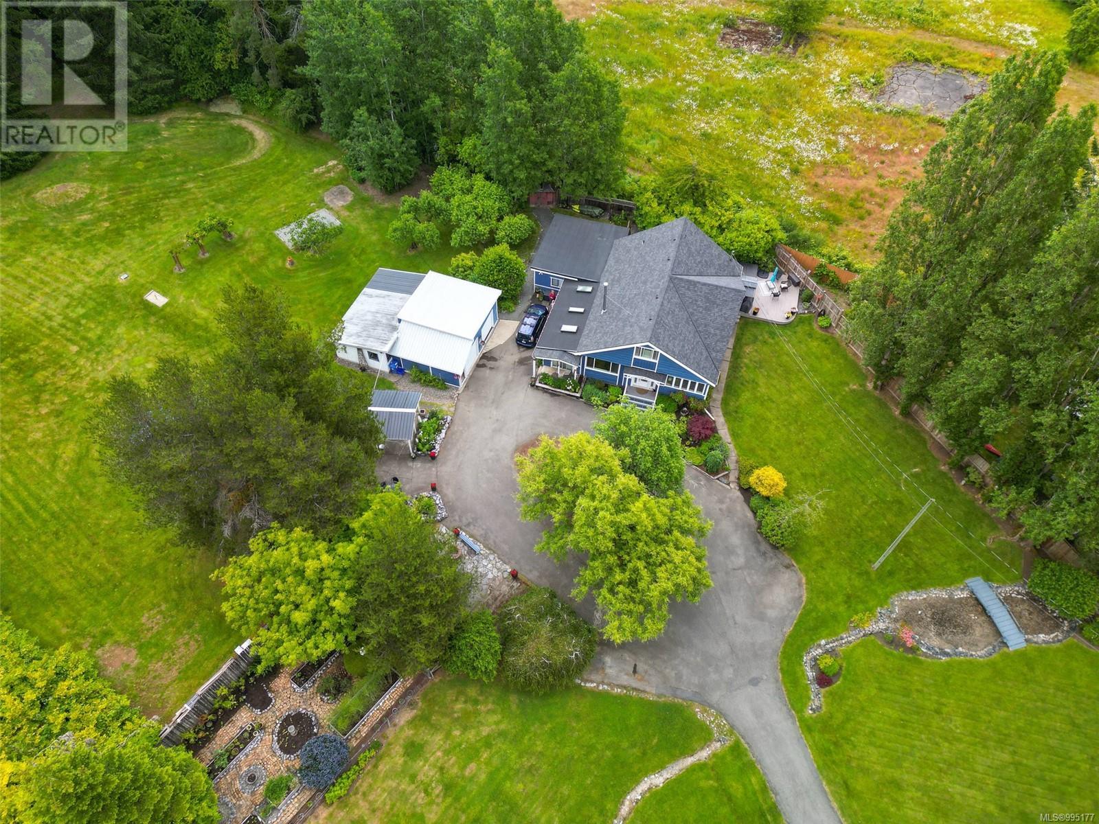 3025 Cobble Hill Rd, Mill Bay