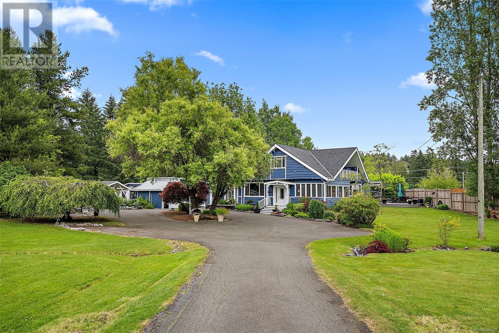 3025 Cobble Hill Rd, Mill Bay