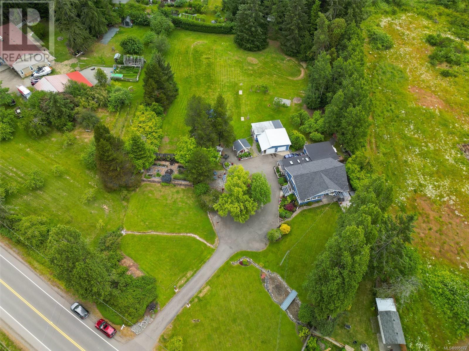3025 Cobble Hill Rd, Mill Bay