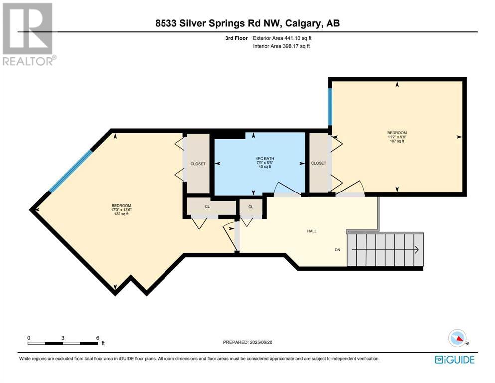 Single Family House 5 Level for Sale in   Silver Springs Road NW Silver Springs Calgary 