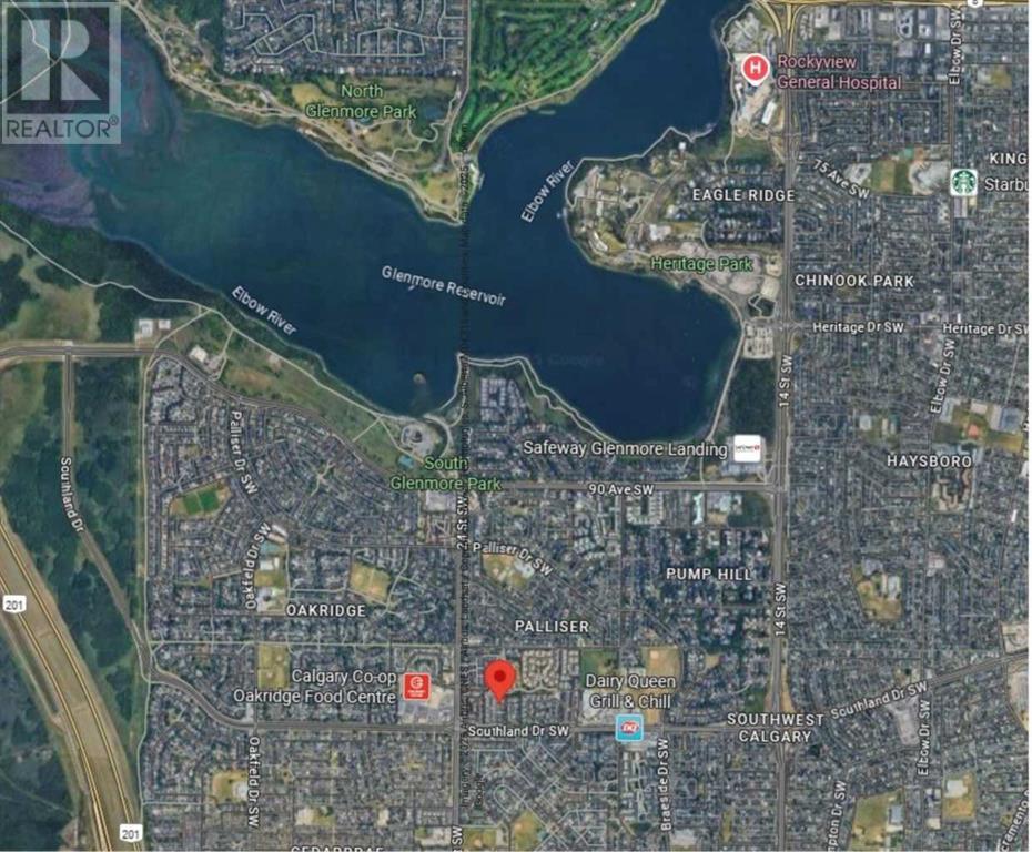 Single Family House 5 Level for Sale in   Oakmoor Drive SW Palliser Calgary 