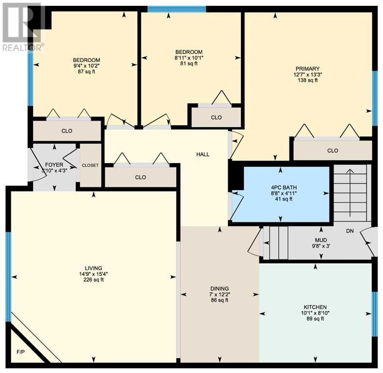 Single Family House Bungalow for Sale in  Bracewood Road SW Braeside Calgary 