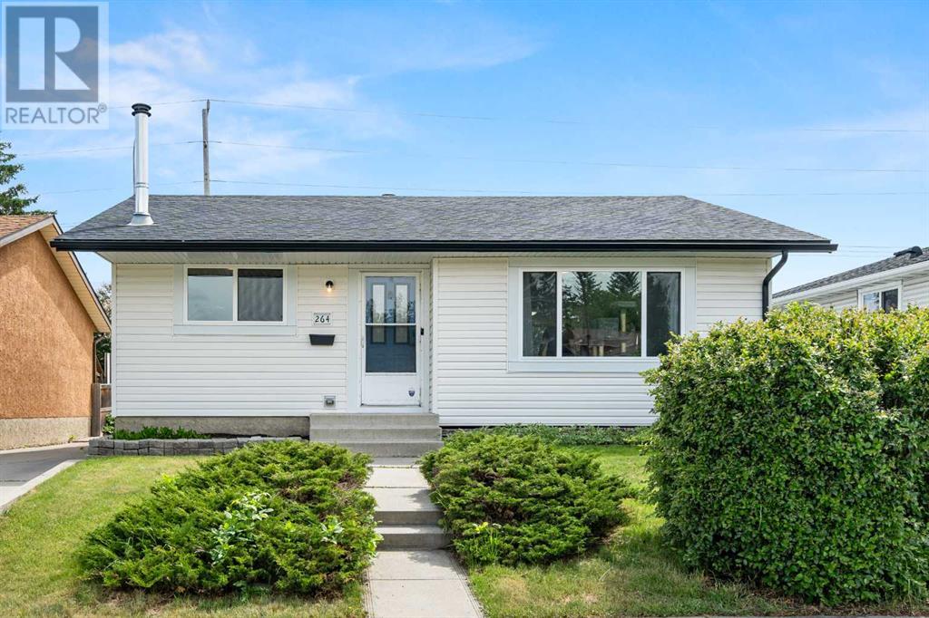 Single Family House Bungalow for Sale in  Bracewood Road SW Braeside Calgary 