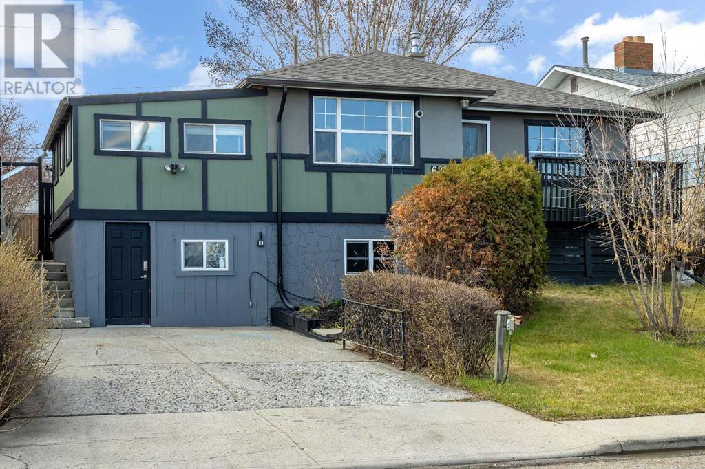 Single Family House Bungalow for Sale in   Street SE Ogden Calgary 