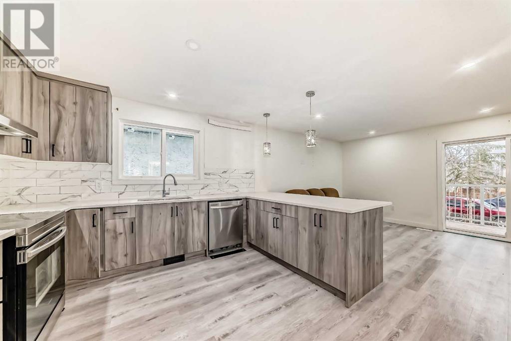 Single Family House Bi-level for Sale in   Street SE Forest Lawn Calgary 