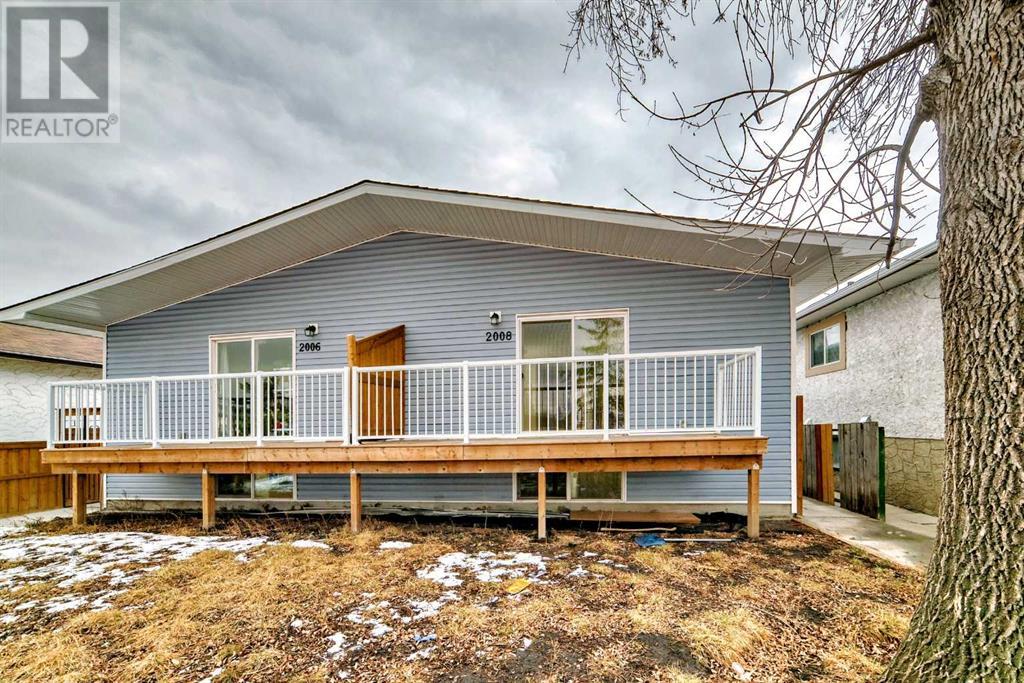 Single Family House Bi-level for Sale in   Street SE Forest Lawn Calgary 