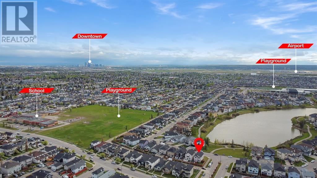 Single Family House for Sale in  Taracove Estate Drive NE Taradale Calgary 
