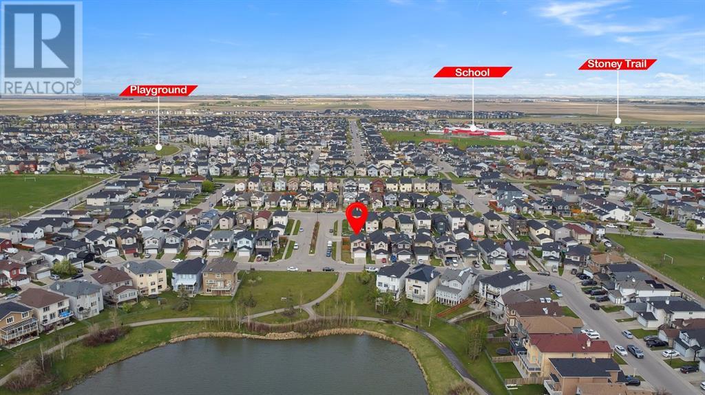 Single Family House for Sale in  Taracove Estate Drive NE Taradale Calgary 