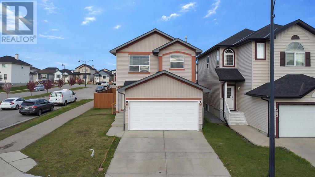 Single Family House for Sale in  Taracove Estate Drive NE Taradale Calgary 