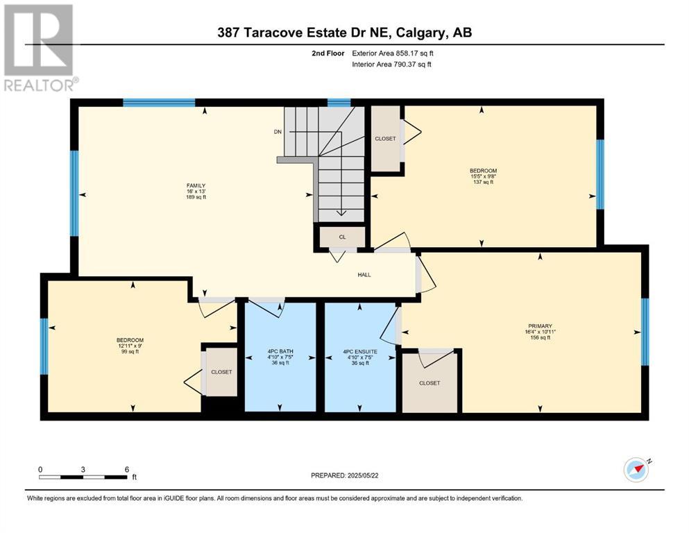 Single Family House for Sale in  Taracove Estate Drive NE Taradale Calgary 