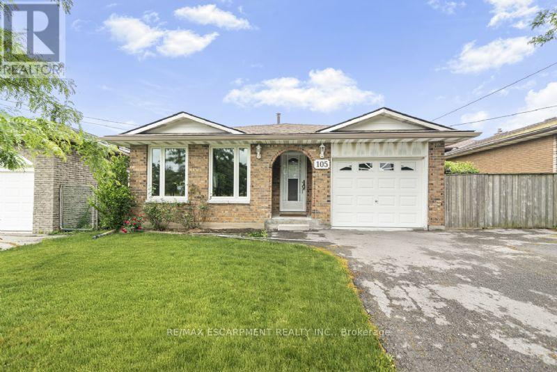 Single Family House for Sale in  LAVINA CRESCENT Hamilton (Mountview) 