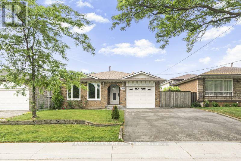 Single Family House for Sale in  LAVINA CRESCENT Hamilton (Mountview) 