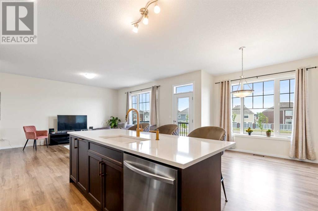 Single Family House for Sale in  Carringford Close NW Carrington Calgary 