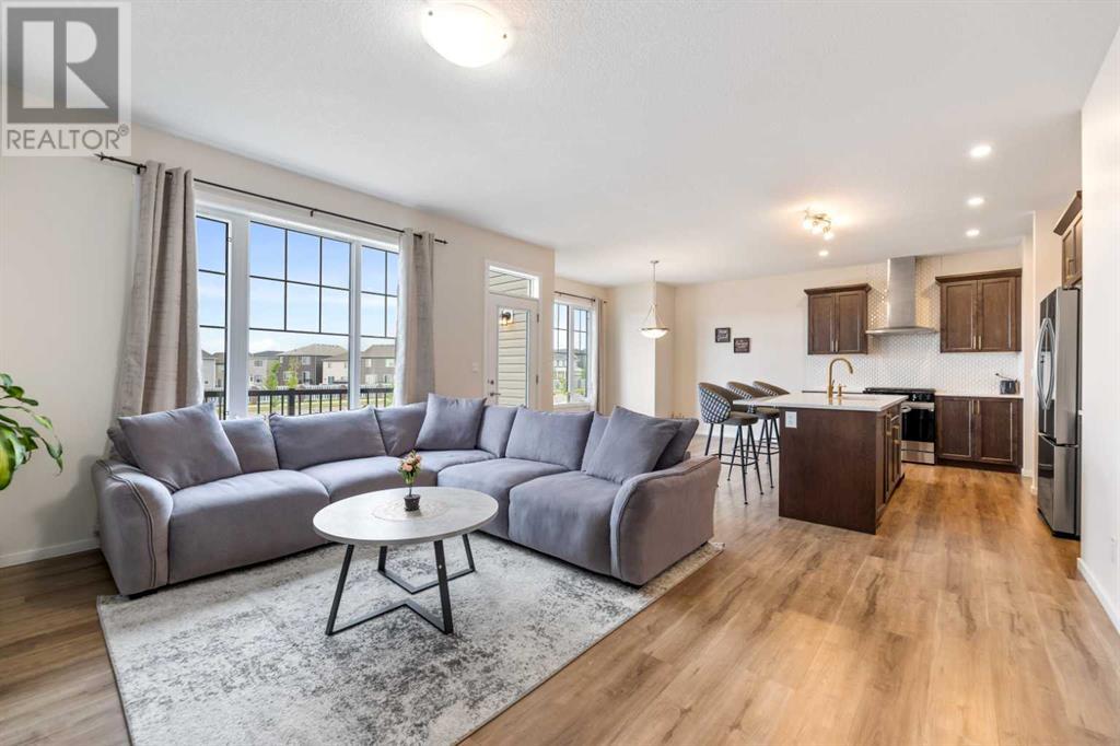 Single Family House for Sale in  Carringford Close NW Carrington Calgary 