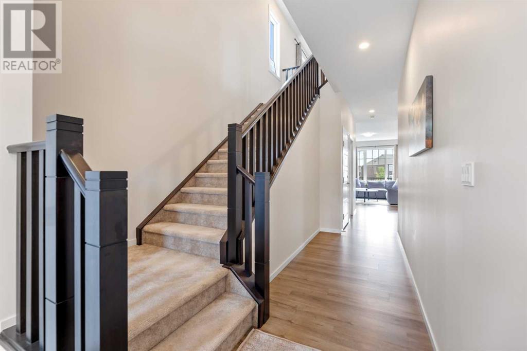 Single Family House for Sale in  Carringford Close NW Carrington Calgary 