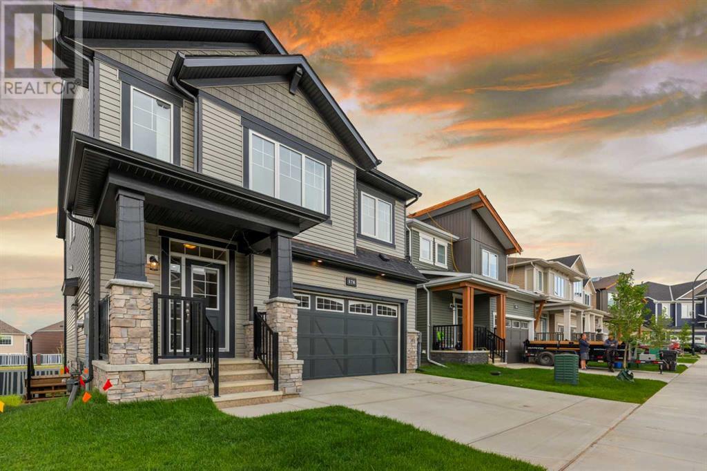 Single Family House for Sale in  Carringford Close NW Carrington Calgary 