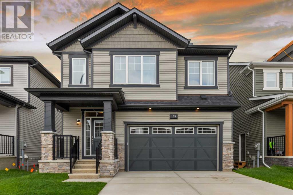 Single Family House for Sale in  Carringford Close NW Carrington Calgary 
