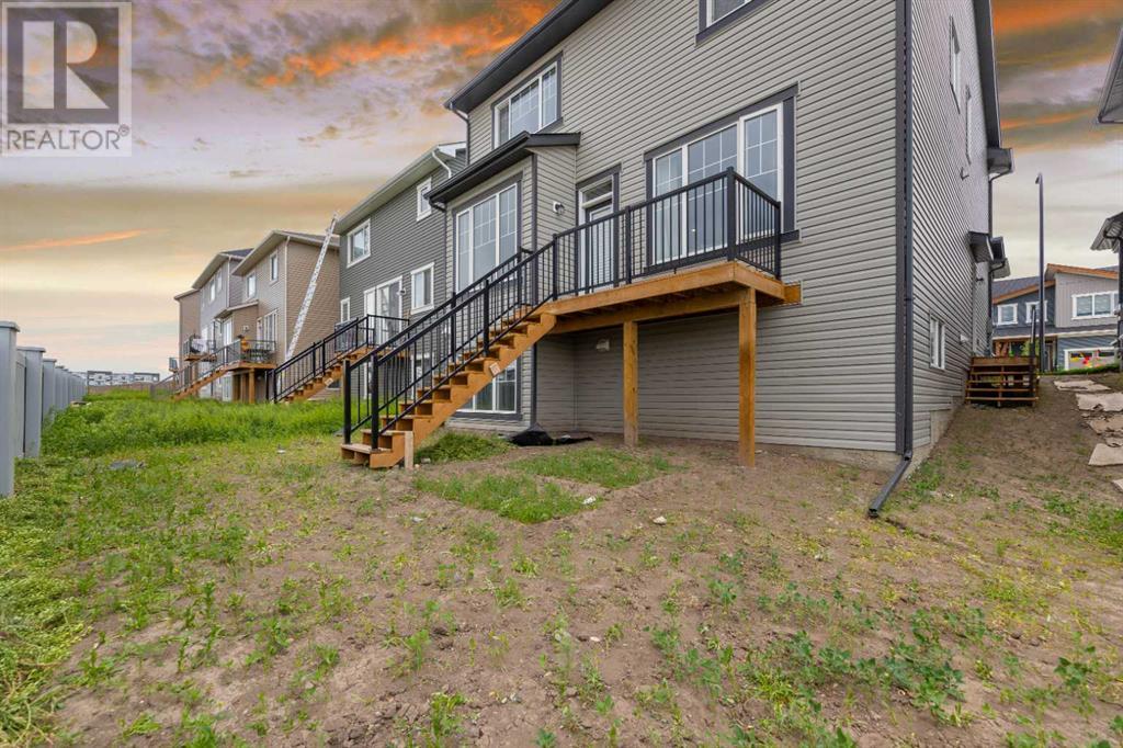 Single Family House for Sale in  Carringford Close NW Carrington Calgary 