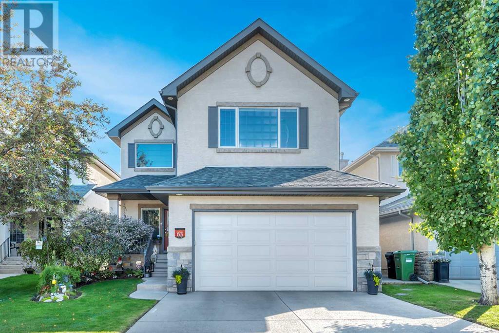 Single Family House for Sale in  Tuscany Ridge Close NW Tuscany Calgary 