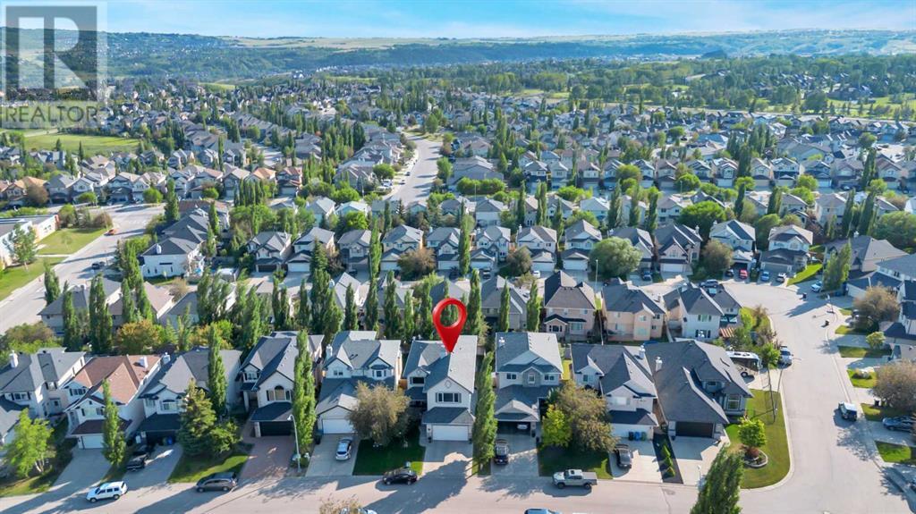 Single Family House for Sale in  Tuscany Ridge Close NW Tuscany Calgary 