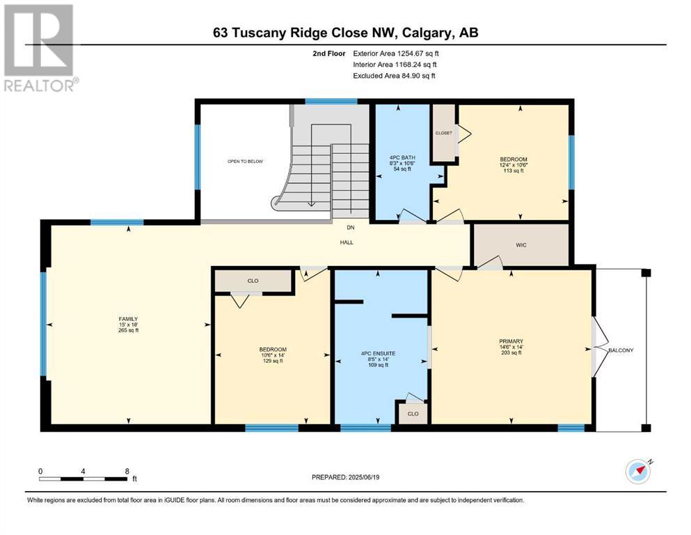 Single Family House for Sale in  Tuscany Ridge Close NW Tuscany Calgary 