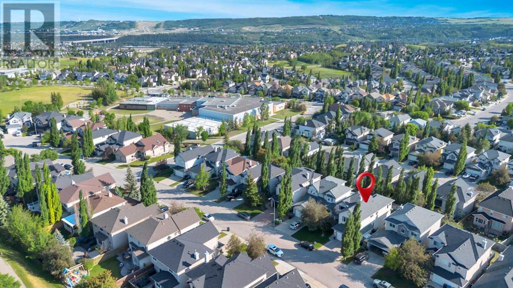 Single Family House for Sale in  Tuscany Ridge Close NW Tuscany Calgary 