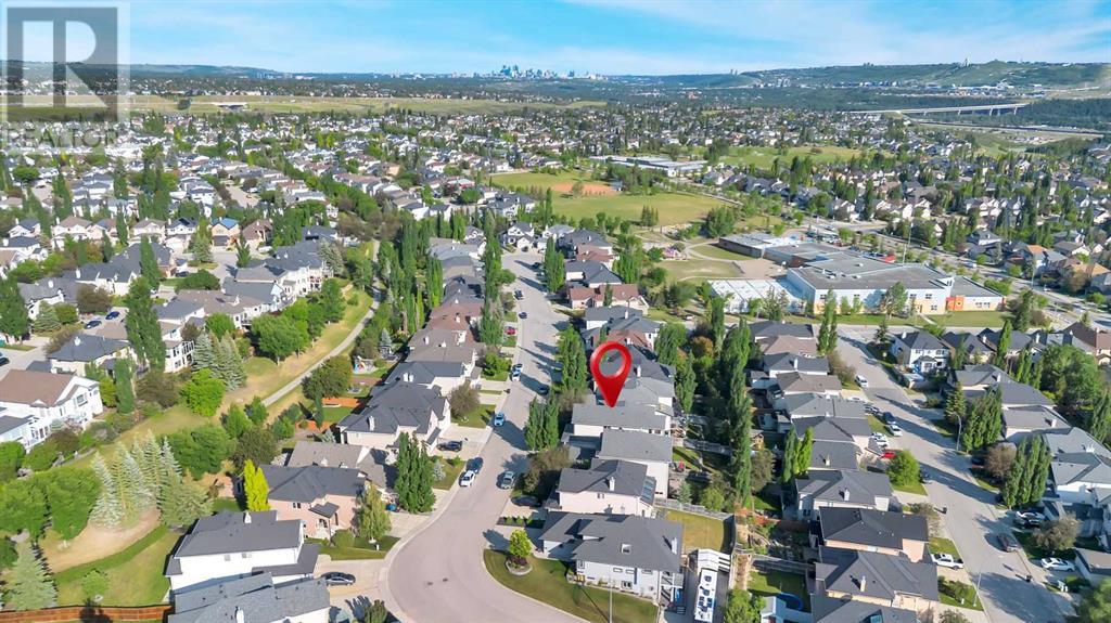Single Family House for Sale in  Tuscany Ridge Close NW Tuscany Calgary 