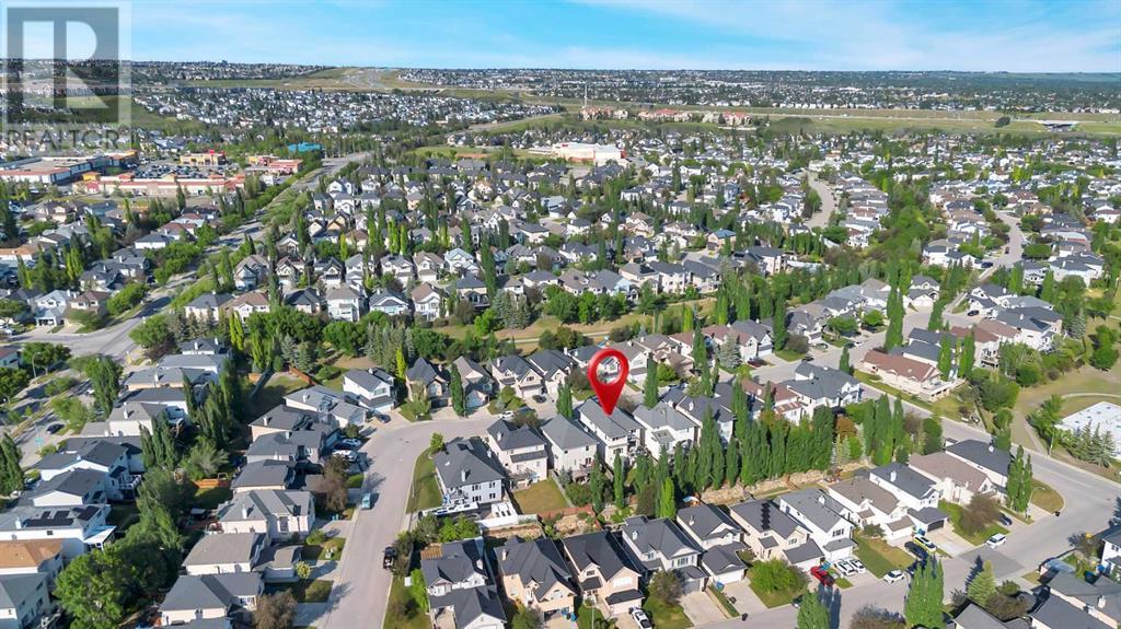Single Family House for Sale in  Tuscany Ridge Close NW Tuscany Calgary 