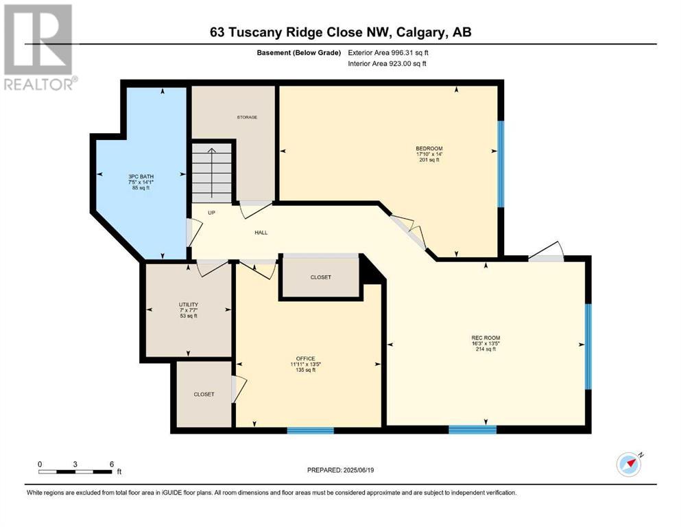Single Family House for Sale in  Tuscany Ridge Close NW Tuscany Calgary 