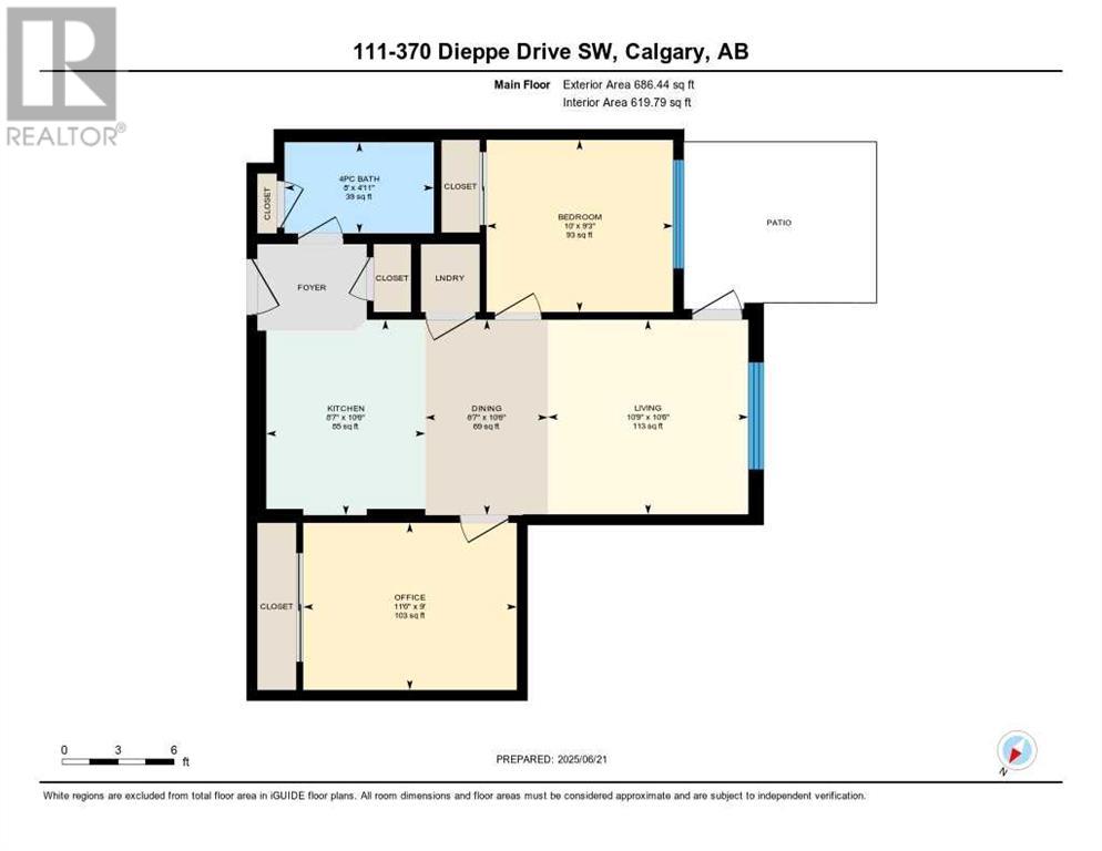 Single Family House for Sale in   Dieppe Drive SW Currie Barracks Calgary 