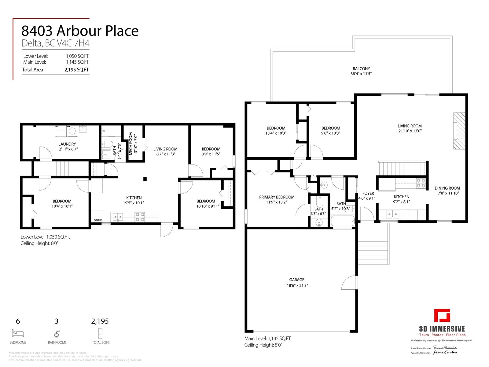 Photo 27 of 8403 Arbour Place, Delta BC