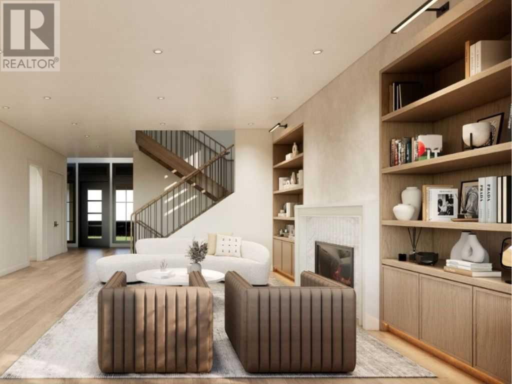 Single Family House for Sale in   Street SW Wildwood Calgary 