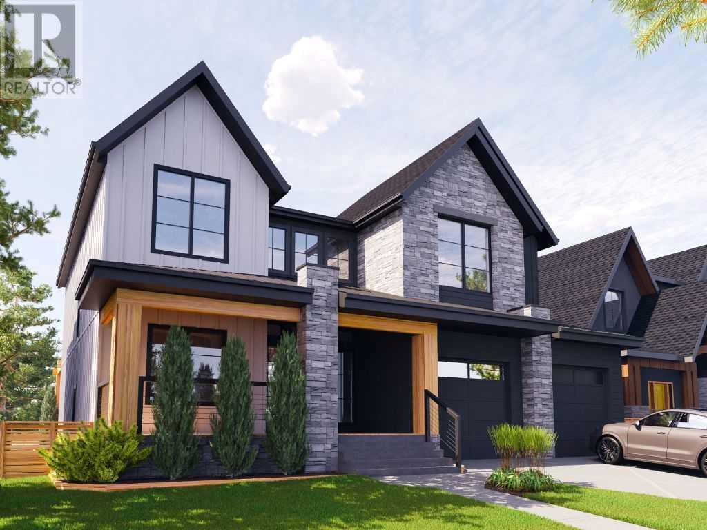 Single Family House for Sale in   Street SW Wildwood Calgary 
