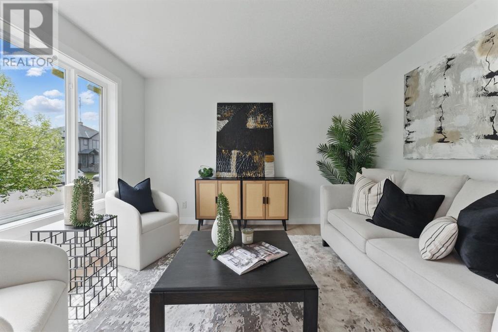 Single Family House for Sale in  Saddlebrook Common NE Saddle Ridge Calgary 