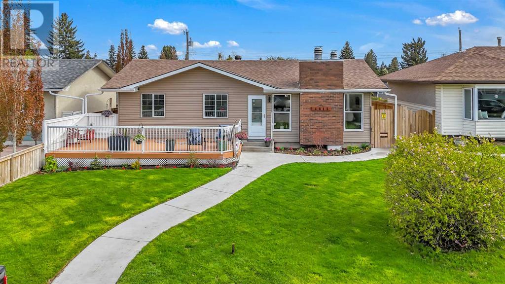 4613 Fortune Road SE, Calgary, Alberta