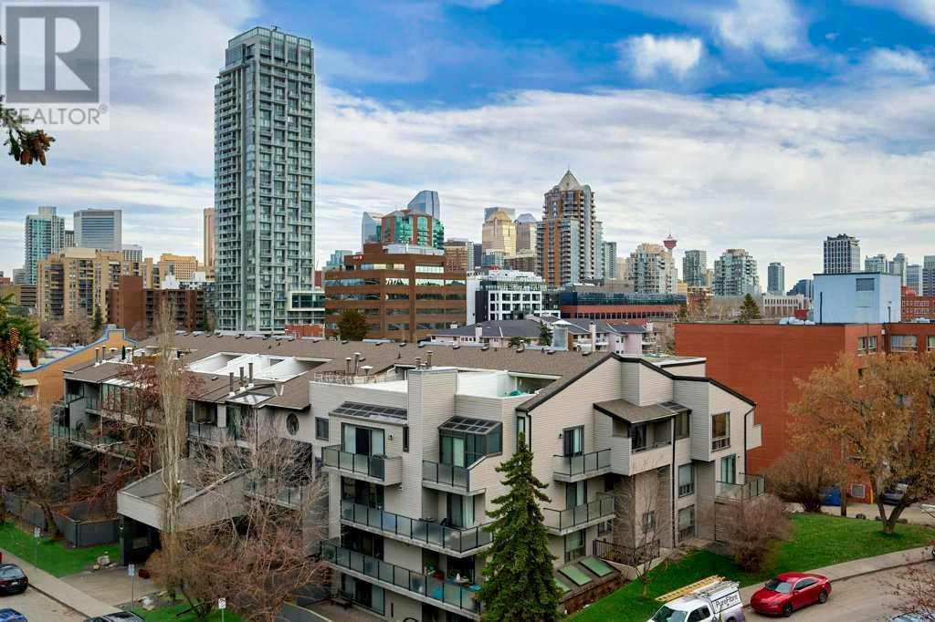 Single Family House for Sale in   Cameron Avenue SW Lower Mount Royal Calgary 