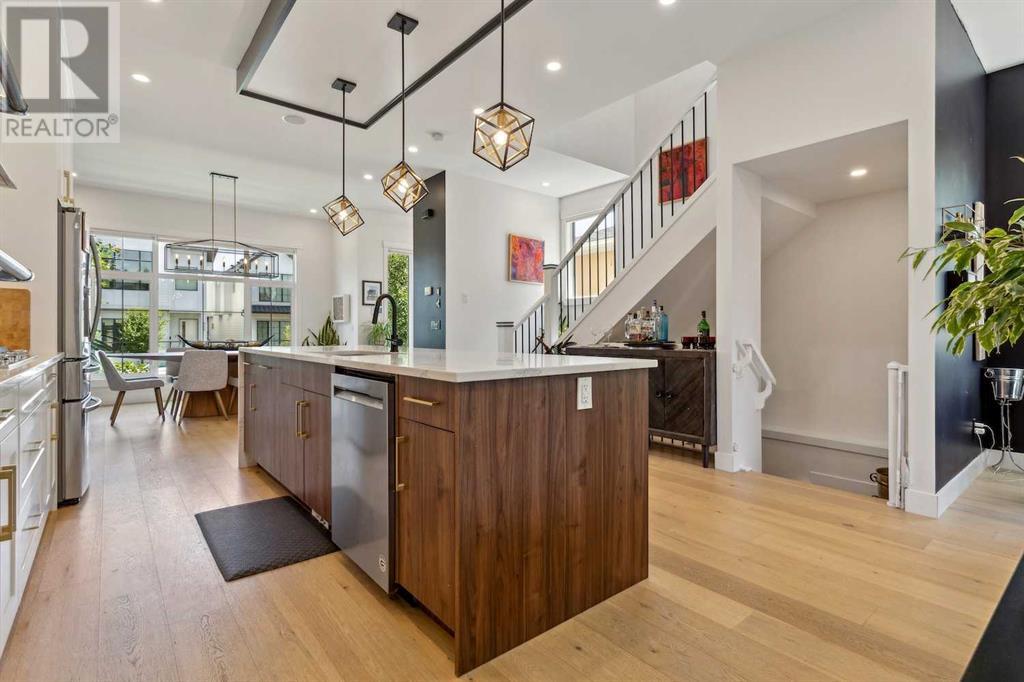 Single Family House for Sale in   Street SW Rosscarrock Calgary 
