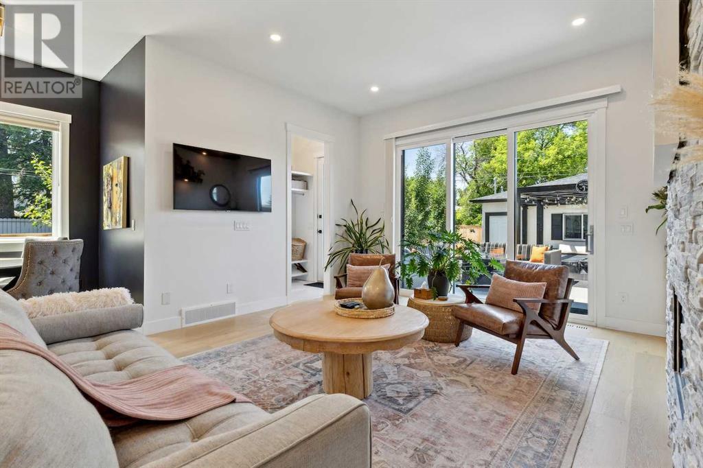 Single Family House for Sale in   Street SW Rosscarrock Calgary 