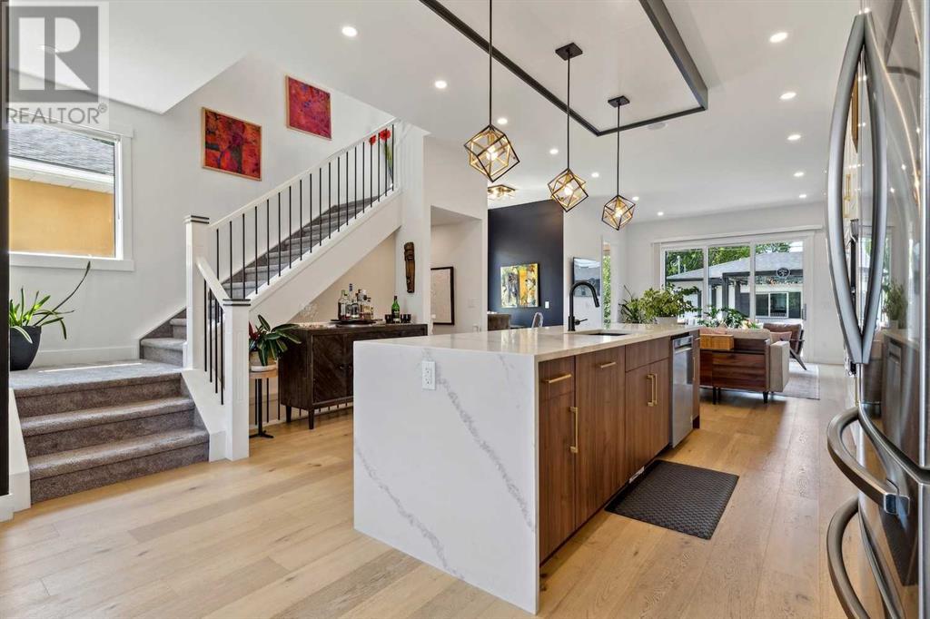 Single Family House for Sale in   Street SW Rosscarrock Calgary 