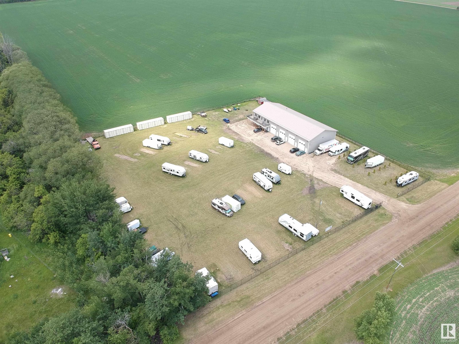 Photo 38 of 54322 Rge Rd 253, St Albert AB
