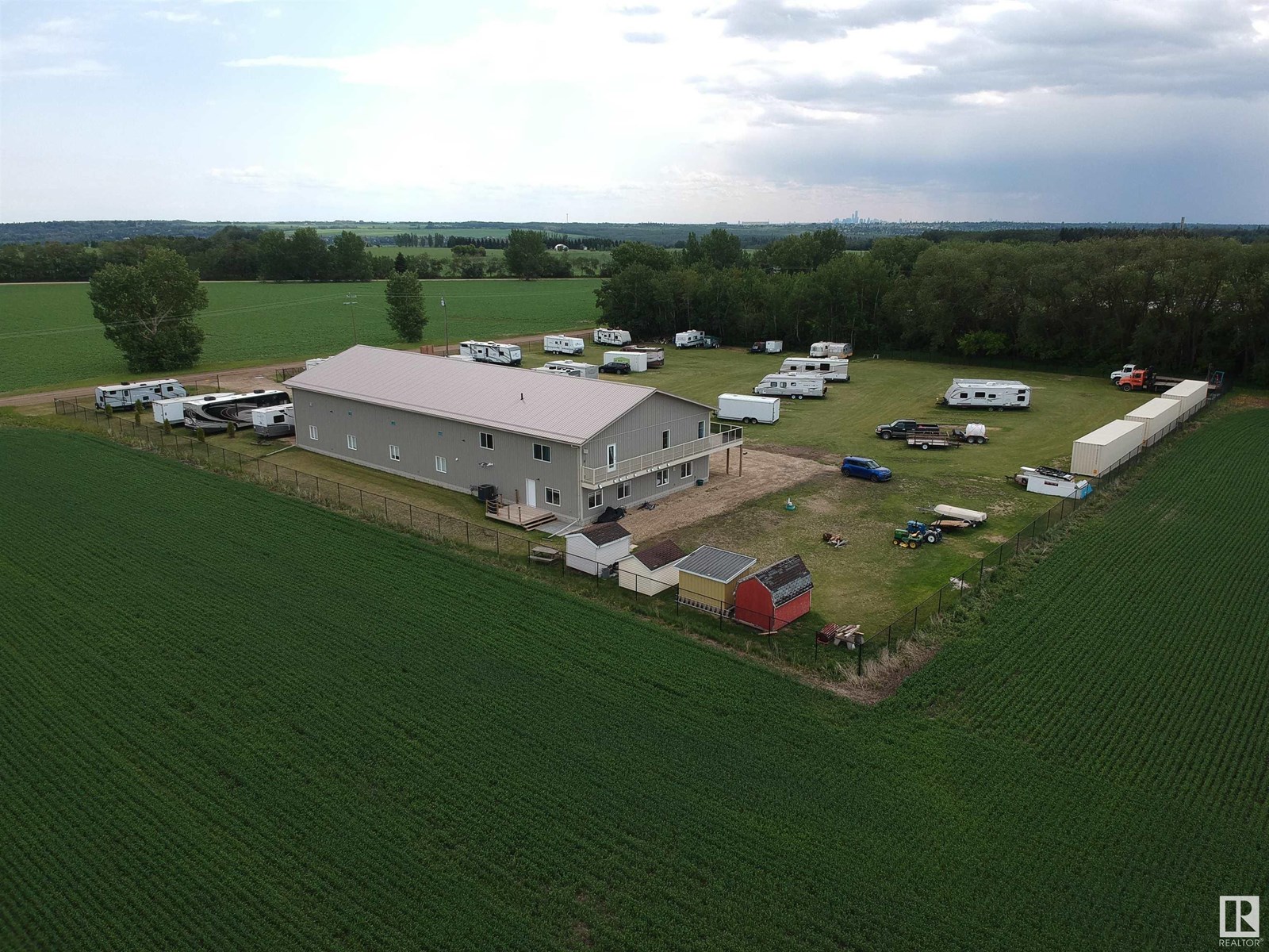 Photo 47 of 54322 Rge Rd 253, St Albert AB