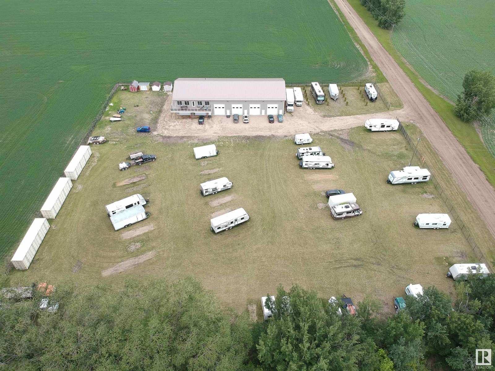 Photo 40 of 54322 Rge Rd 253, St Albert AB