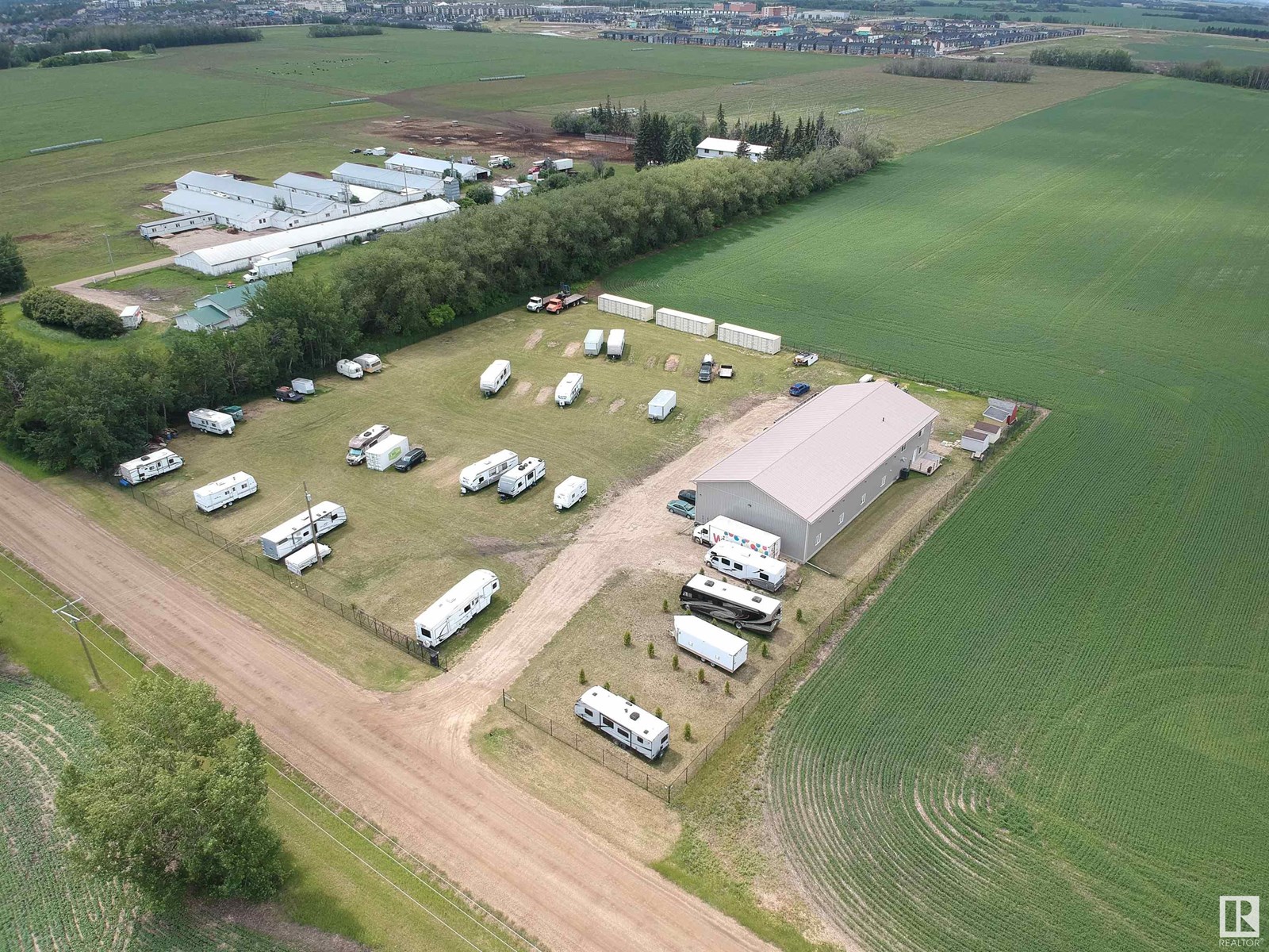 Photo 54 of 54322 Rge Rd 253, St Albert AB